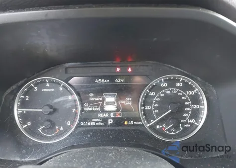 2022 Mitsubishi Outlander Black Edition S-Awc/Se 2.5 S-Awc/Se Launch Edition S-Awc z USA, uszkodzony, nr VIN JA4J4UA83NZ077141